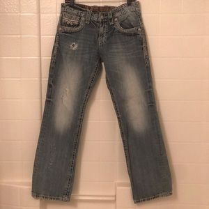 Rock Revival Designer Men’s Jeans Size 30 x 30
